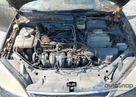 2006 Ford Focus Zx4 from USA, damaged, VIN 1FAFP34N26W126644